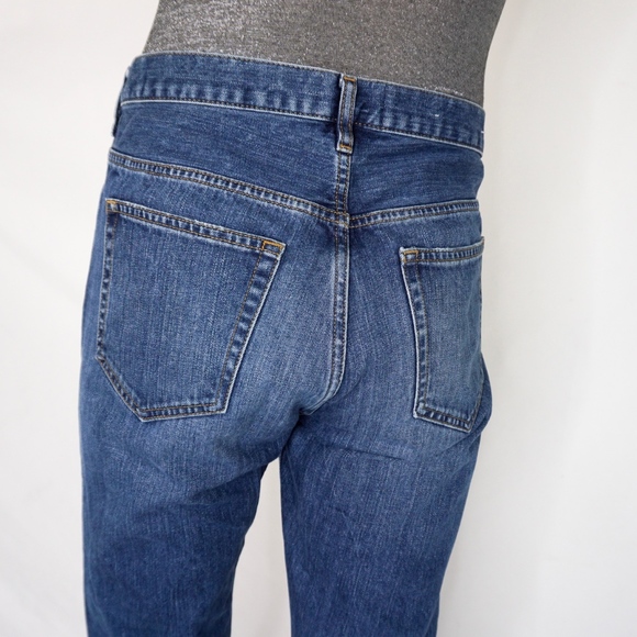 ACNE STUDIOS Town Vintage Blue Jeans 0636 - Picture 6 of 7